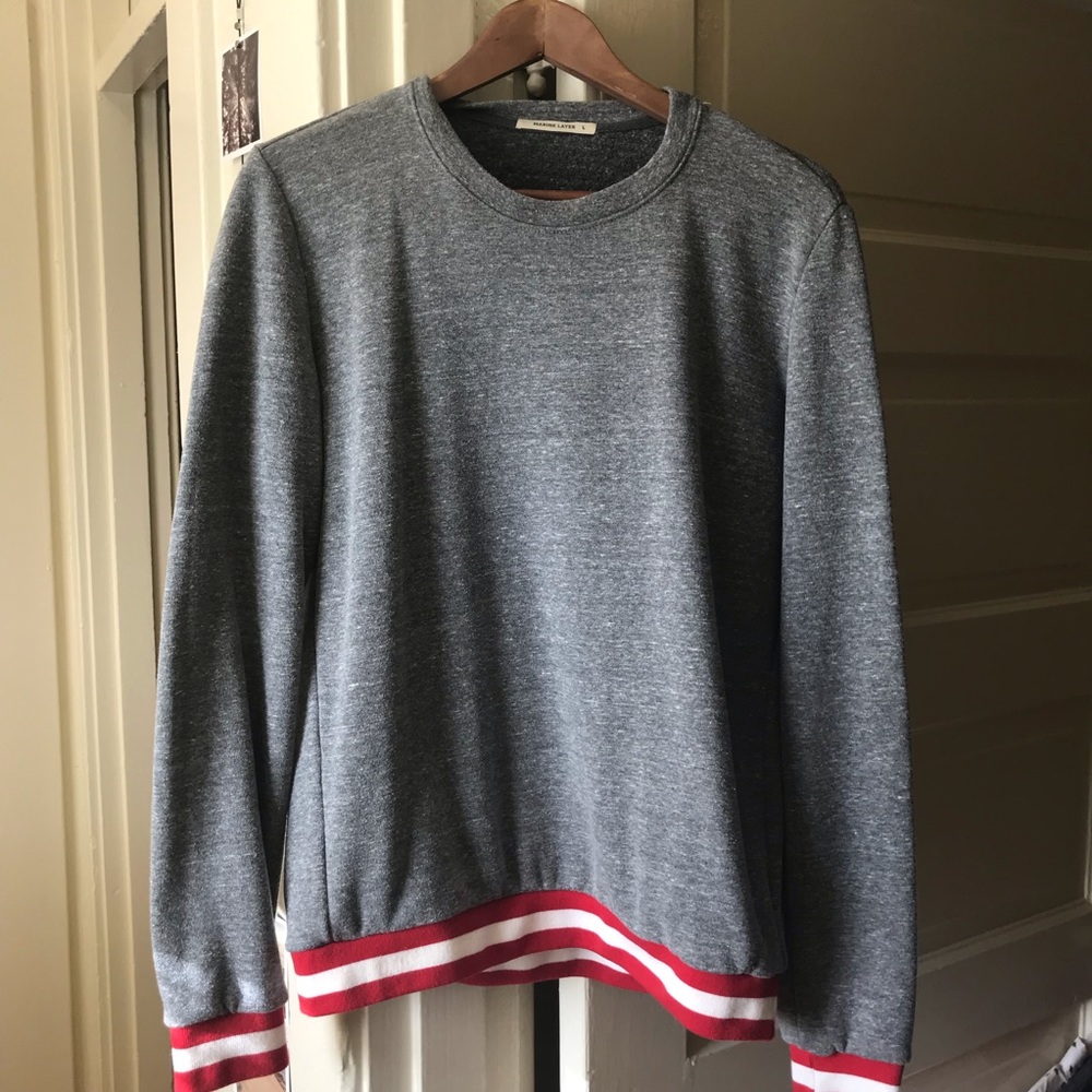Marine Layer Sweatshirt